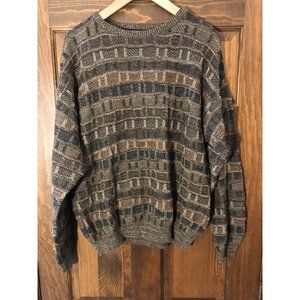 vintage sweater Large